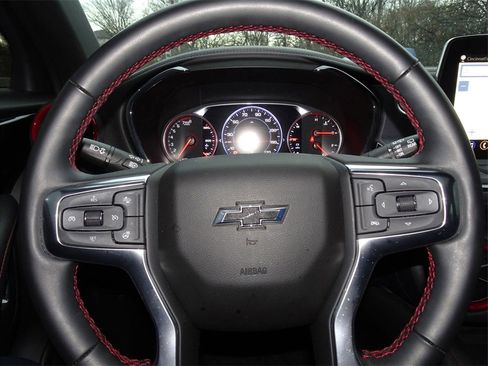 Used 2024 Chevrolet Blazer RS w/ Driver Confidence II Package image 20