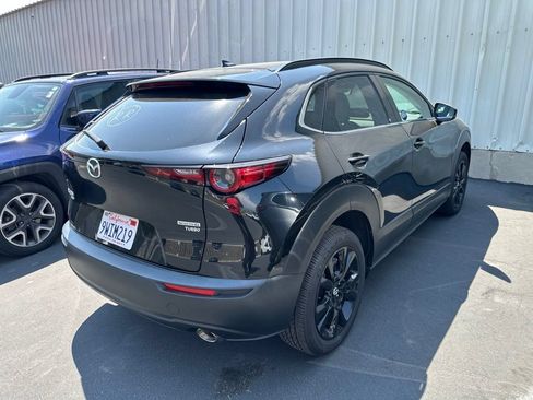 Used 2025 MAZDA CX-30 2.5 Turbo w/ Premium Package AWD/4WD image 3