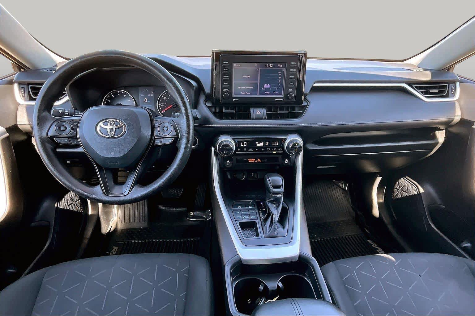 Certified 2021 Toyota RAV4 XLE AWD/4WD image 15