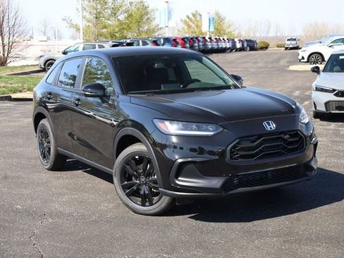 New 2026 Honda HR-V Sport image 2