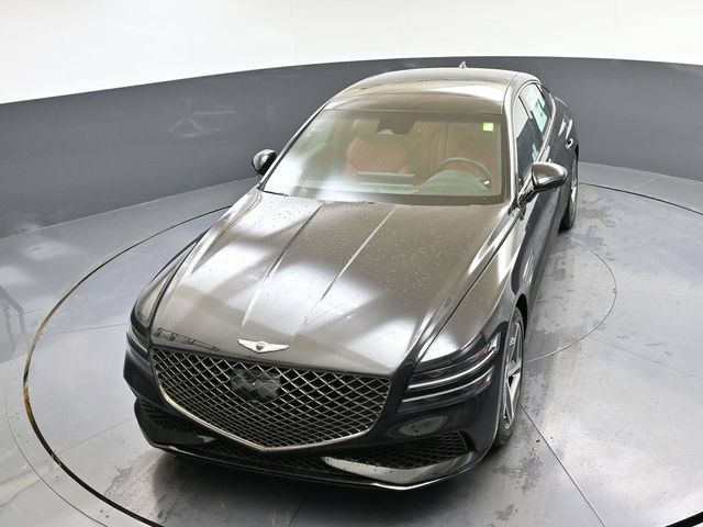 Used 2024 Genesis G80 3.5T Sport AWD/4WD image 36