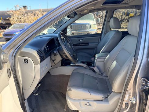 Used 2008 Kia Sorento EX w/ Luxury Pkg image 9