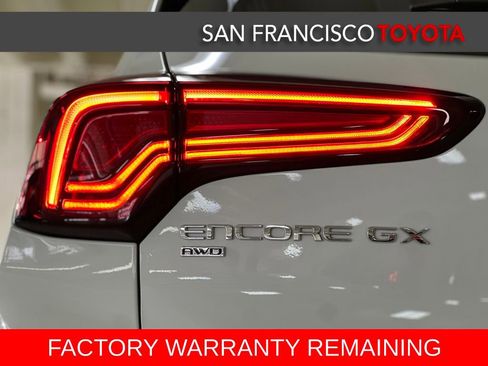 Used 2024 Buick Encore GX Sport Touring image 10