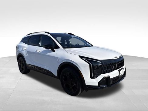 Certified 2026 Kia Sportage X-Line w/ X-Line Premium Package AWD/4WD image 4