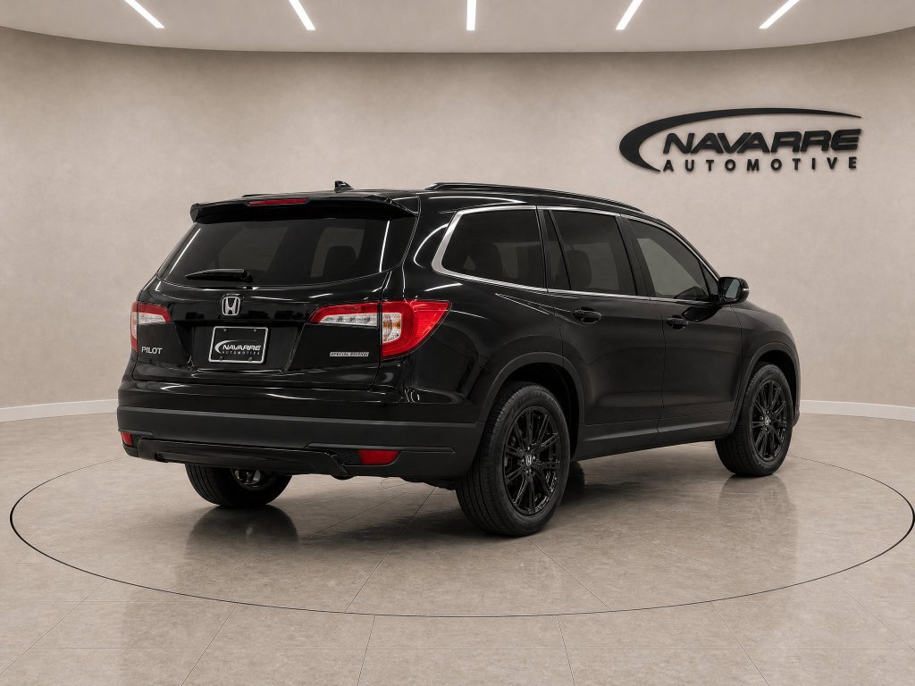 Used 2021 Honda Pilot Special Edition image 6