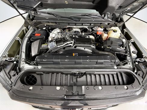 Used 2024 GMC Sierra 2500 AT4X image 32