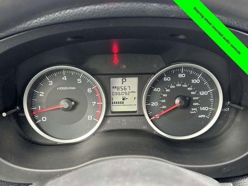 Used 2017 Subaru Forester 2.5i Premium image 18