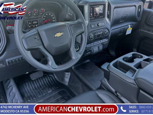 New 2024 Chevrolet Silverado 2500 W/T w/ WT Fleet Convenience Package RWD image 9