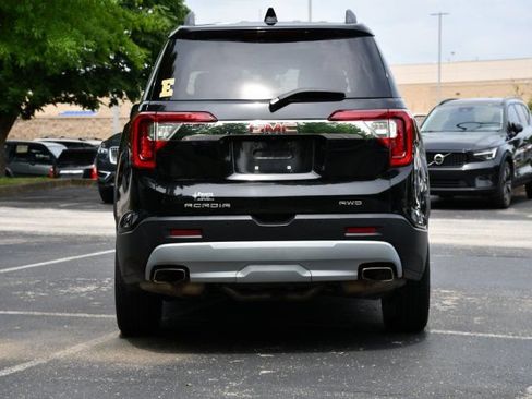 Used 2020 GMC Acadia SLT w/ Driver Alert Package II AWD/4WD image 5
