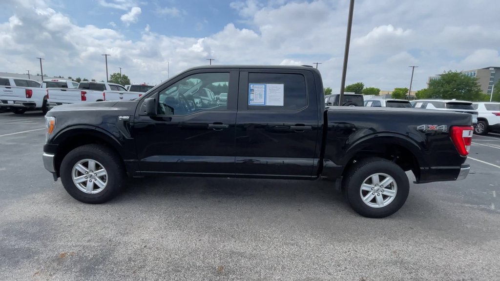 Used 2021 Ford F150 XL w/ Equipment Group 101A High AWD/4WD image 7
