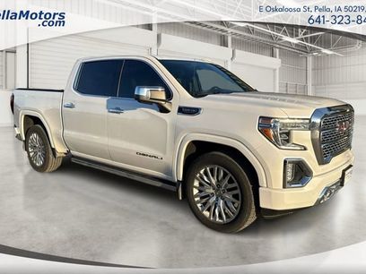 Used 2019 GMC Sierra 1500 Denali w/ Denali Ultimate Package