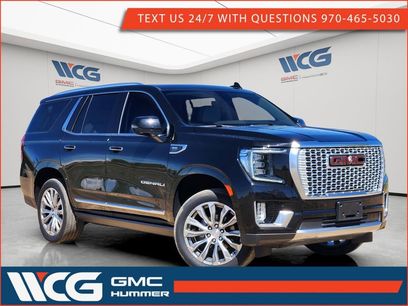 Used 2021 GMC Yukon Denali w/ Denali Ultimate Package