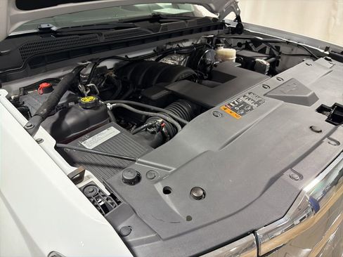 Used 2017 Chevrolet Silverado 1500 LTZ w/ Sport Package image 42