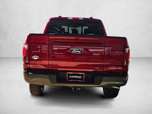 New 2026 Ford F150 King Ranch w/ Equipment Group 601A High image 8