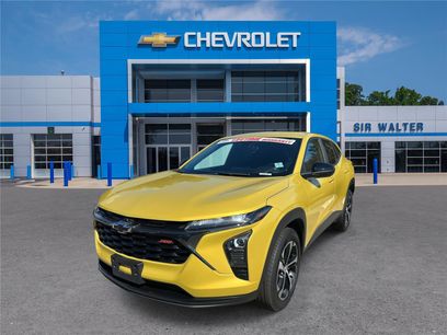 Used 2024 Chevrolet Trax RS w/ Driver Confidence Package