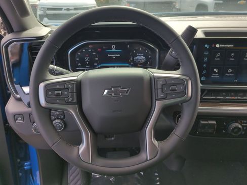 New 2025 Chevrolet Silverado 1500 RST w/ Protection Package image 11