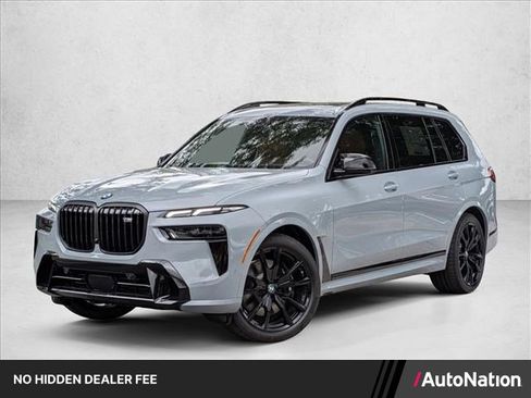New 2027 BMW X7 M60i AWD/4WD image 1