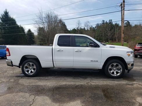 Used 2020 RAM 1500 Big Horn AWD/4WD image 2