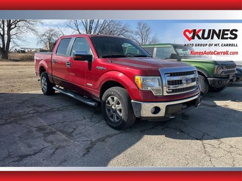 Used 2013 Ford F150 XLT w/ Luxury Equipment Group image 1