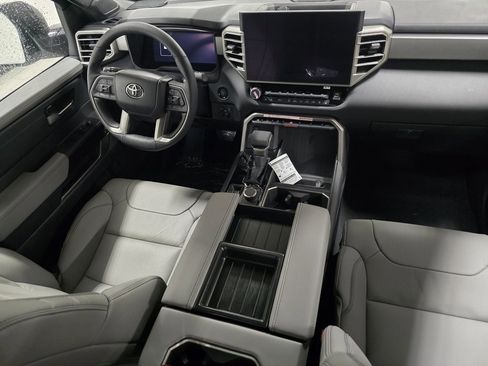 New 2026 Toyota Tundra Limited image 23