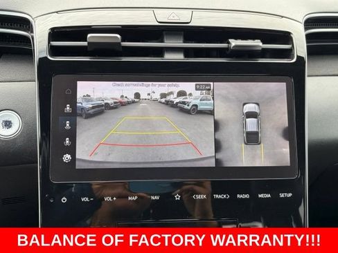 Used 2024 Hyundai Santa Cruz Limited AWD/4WD image 24