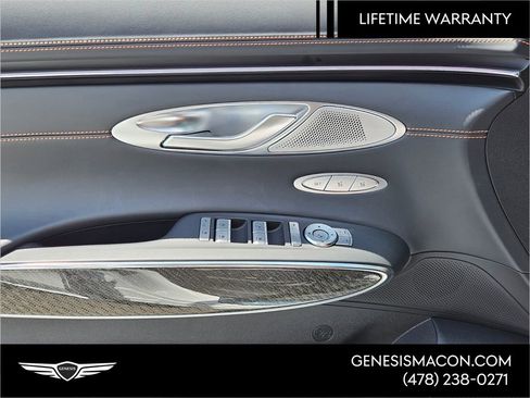 New 2026 Genesis GV70 3.5T Sport Prestige image 35