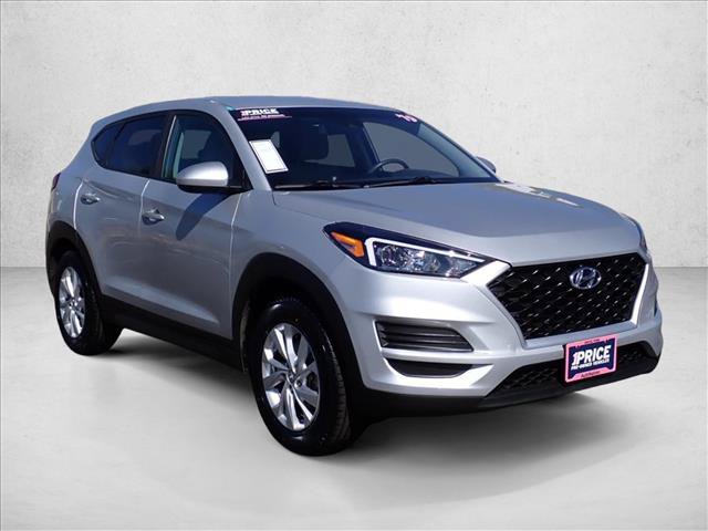Used 2019 Hyundai Tucson SE AWD/4WD image 6