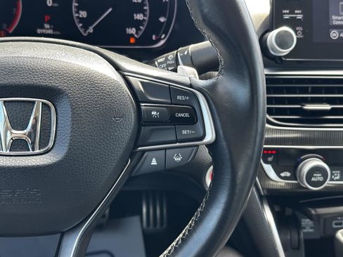Certified 2022 Honda Accord Sport Special Edition image 11