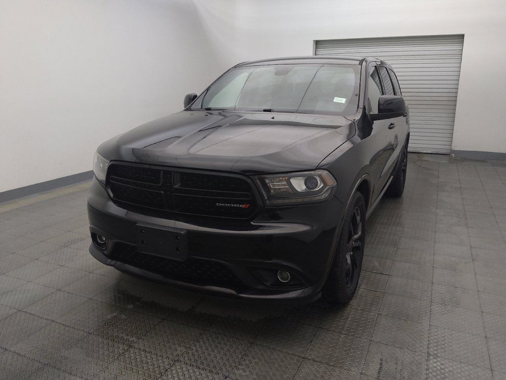 Used 2020 Dodge Durango SXT RWD image 15