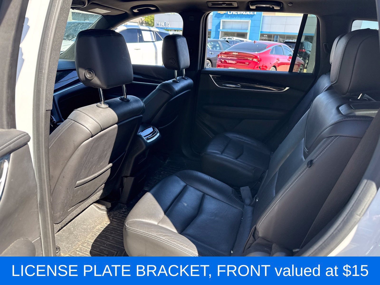 Used 2020 Cadillac XT6 Premium Luxury FWD image 5
