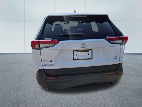 Used 2025 Toyota RAV4 LE AWD/4WD image 6
