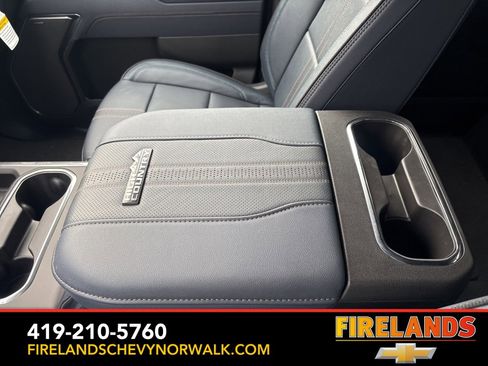 New 2025 Chevrolet Silverado 3500 High Country w/ Technology Package image 36