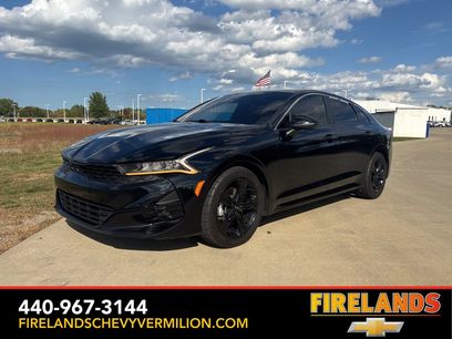 Used 2022 Kia K5 GT-Line