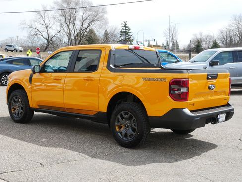 New 2026 Ford Maverick Tremor AWD/4WD image 2