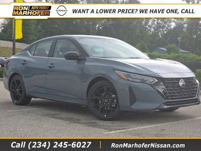 New 2025 Nissan Sentra SR w/ Midnight Edition