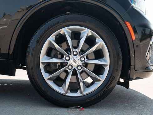Used 2021 Dodge Durango Citadel w/ Premium Entertainment Group RWD image 9