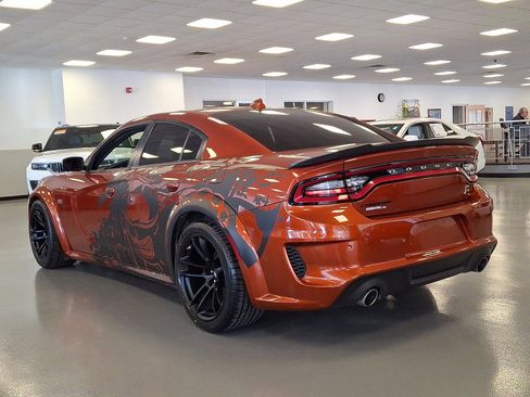 Certified 2021 Dodge Charger Scat Pack image 4