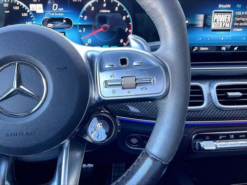 Used 2023 Mercedes-Benz GLE 53 AMG 4MATIC Coupe image 19