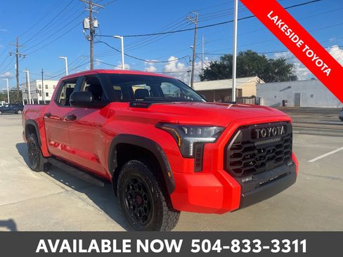 Used 2023 Toyota Tundra TRD Pro AWD/4WD image 7