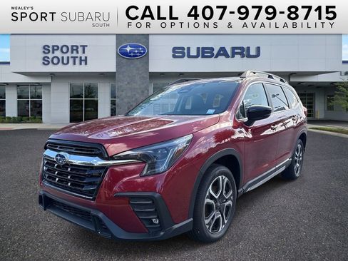 New 2026 Subaru Ascent Limited AWD/4WD image 7