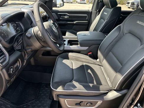 New 2026 RAM 1500 Laramie w/ Night Edition image 13