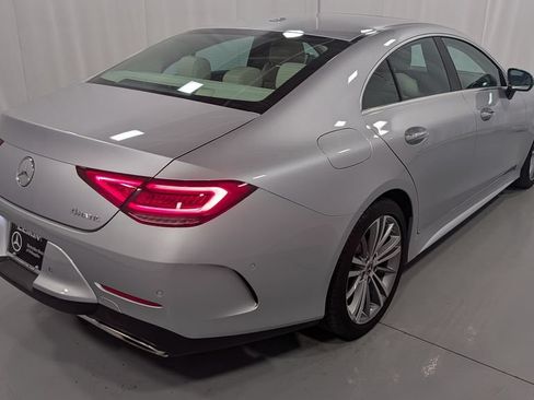 Certified 2022 Mercedes-Benz CLS 450 4MATIC image 5