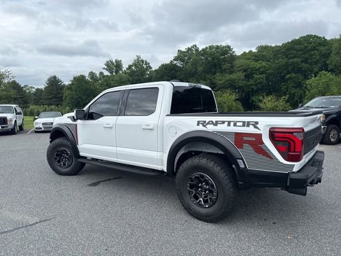 Used 2024 Ford F150 Raptor w/ Equipment Group 803A Raptor R AWD/4WD image 4