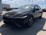 New 2025 Hyundai Elantra Sport w/ Cargo Package image 2