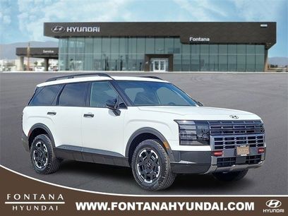 New 2026 Hyundai Palisade XRT Pro