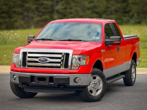 Used 2012 Ford F150 XLT w/ XLT Convenience Pkg AWD/4WD image 5