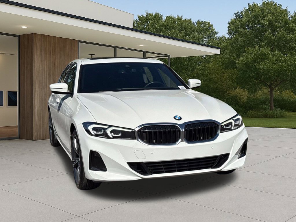 Certified 2024 BMW 330i Sedan RWD image 5