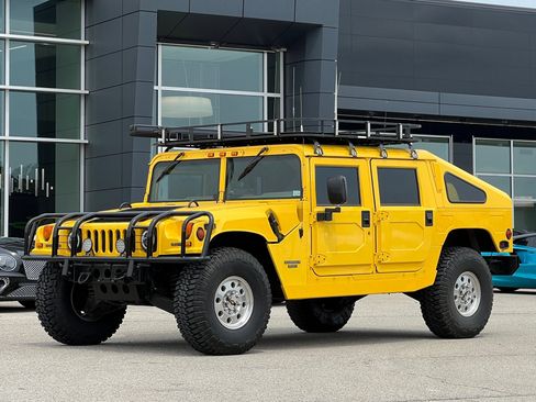 Used 1997 HUMMER H1 4-Door Hard Top AWD/4WD image 1
