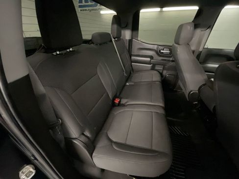 Used 2022 Chevrolet Silverado 1500 Custom Trail Boss w/ Safety Confidence Package image 23