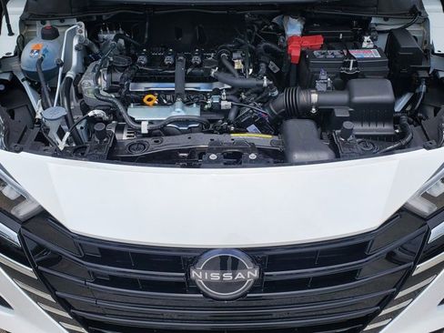 New 2025 Nissan Versa S w/ Trunk Package image 11